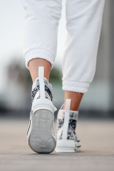 Кросівки жіночі C4hrist1an D1or весна / літо / осінь 0541 40 25-25.5 см, Весна/Лето