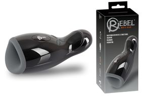 Мастурбатор - Rebel Masturbator with 3 function