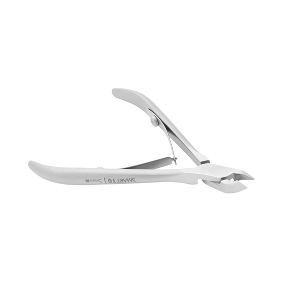 Кусачки для кожи Staleks Pro SMART 10/5 (длина лезвия 5мм) | Зображення 2