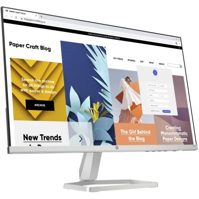 Монитор HP S5 524sf (94C17AA) | Зображення 1