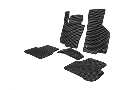 Коврики EVA (черные) для Volkswagen Passat B7 2012-2015 гг | Зображення 7