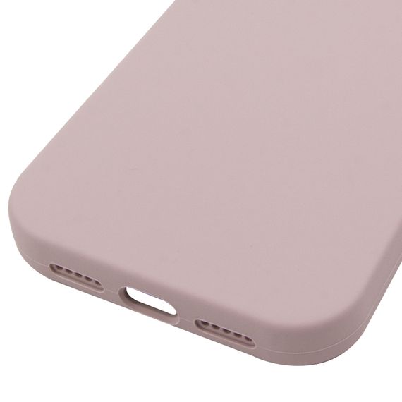 Чохол Silk Full Protective (AA) NO LOGO для Apple iPhone 17 Pro Max / 18 Pro Max (6.9") Сірий / Lavender | Зображення 4