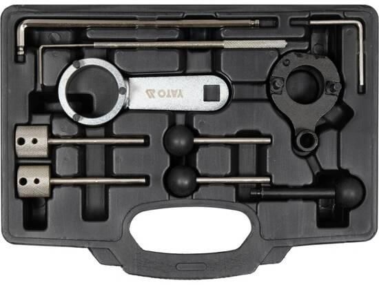 Фиксаторы газораспределительной системы дизелей VW Audi Seat Škoda YATO YT-060175