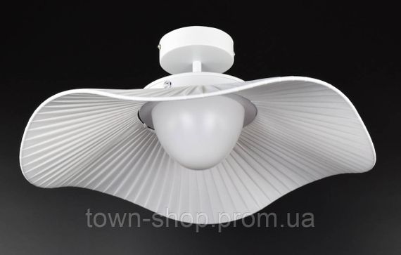 Люстра потолочная LED SGA4-450-C Белый 20х44х44 см. | Зображення 1