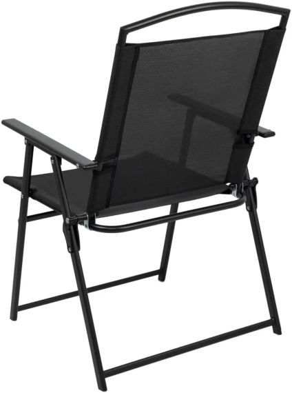 Стілець розкладаний Skif Outdoor Gustav Чорний | Зображення 2