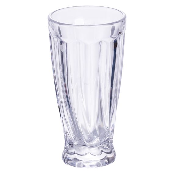 Набір глечик 1 л зі склянками 6 (шт) по 300 мл для напоїв Прозорий HP-19-24 | Зображення 2