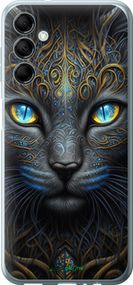 Чохол на Samsung Galaxy M14 M146B Кішка "5548u-3038-2448"