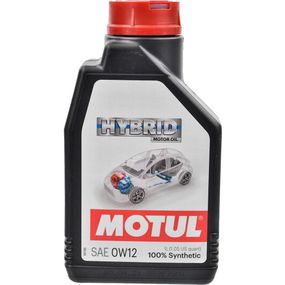 Моторна олива Motul Hybrid 0W-12 1л.