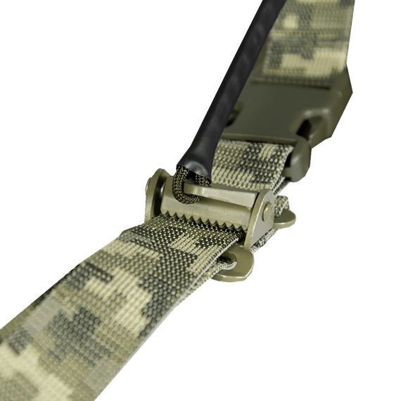 TG/CTC Ремінь збройовий двоточковий Піксель (8010) | Зображення 2