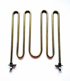 Тэн для калорифера 3000W нержавейка (Малый)