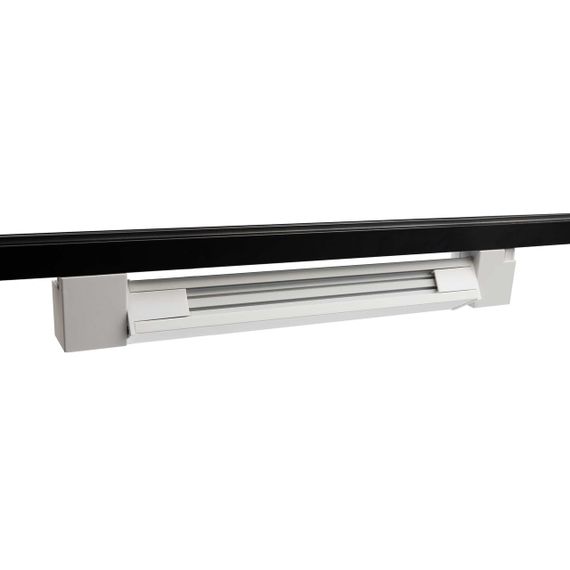 Трековий світильник PROLUM™ Поворотний;  M27; 20W; 220V; Білий SERIES "GF"; Білий 4000К | Зображення 4