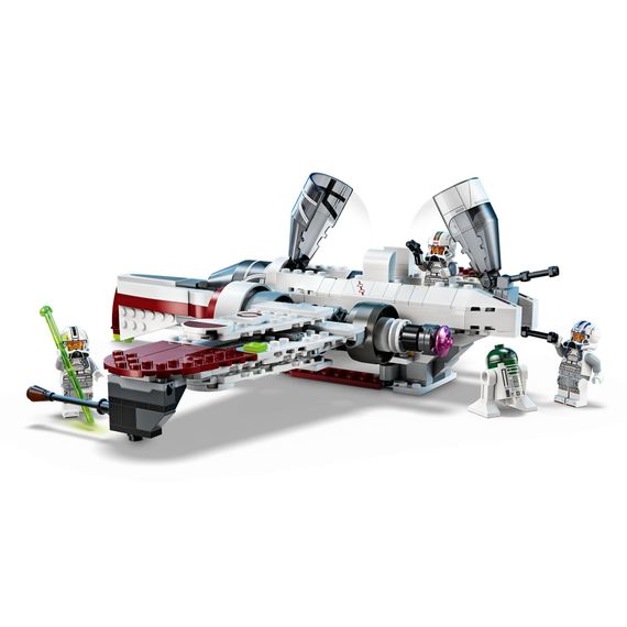 Конструктор LEGO Star Wars Зоряний винищувач ARC-170 (75402) | Зображення 2