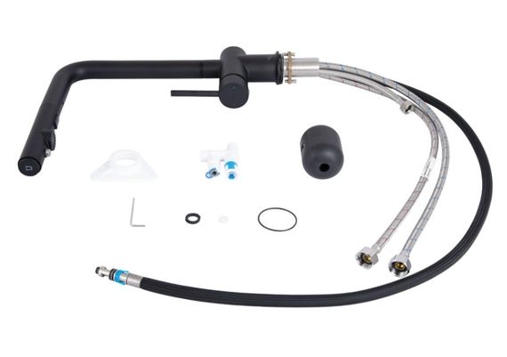 Змішувач для кухні Qtap Rozcesti QTROZ367BLM45943 | Зображення 2