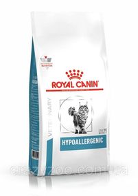Сухий корм для котів Royal Canin Hypoallergenic при алергії 2.5 кг 39020251
