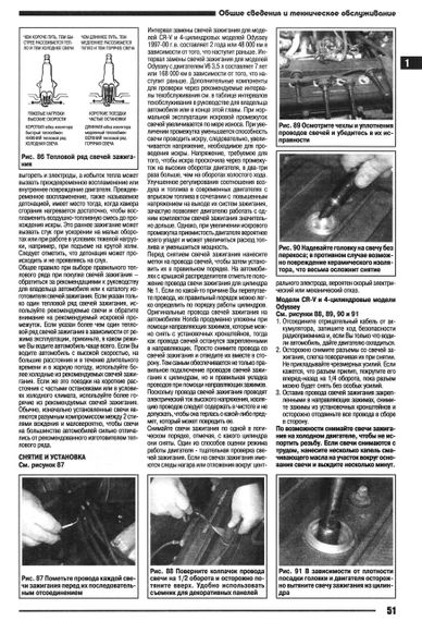 Honda CR-V / Odyssey. Посібник з ремонту й експлуатації. Книга. | Зображення 5