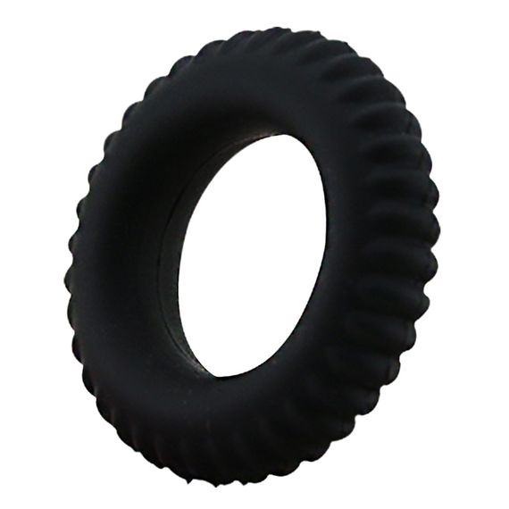 Ерекційне кільце - Titan Cock Ring Blue | Зображення 5