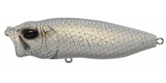 Воблер Megabass PopMax F 78mm 14.0g White Python