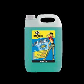Омивач ЗИМА BARDAHL LAVE GLACE PAE-20 5л 5313