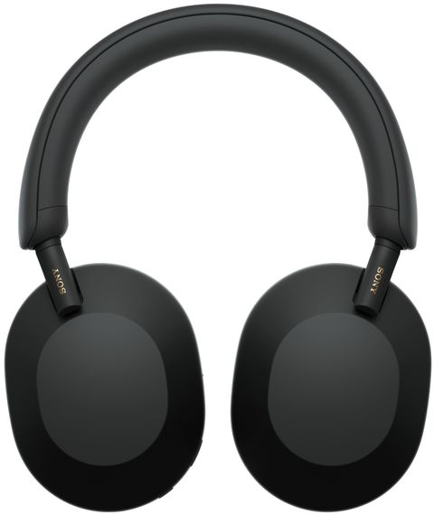 Наушники Over-ear Sony WH-1000XM5 BT 5.2 WH1000XM5B.CE7 | Зображення 2