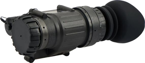Монокуляр XD NV XD14 Gen 2+ (кріплення + адаптер) White Phosphor