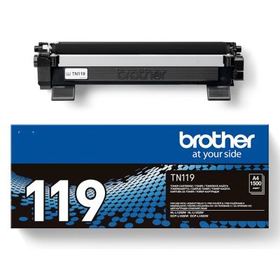 Картридж Brother TN119 1.5К для HL-L1230/L1232, DCP-L1630/L1632 (TN119) | Зображення 3