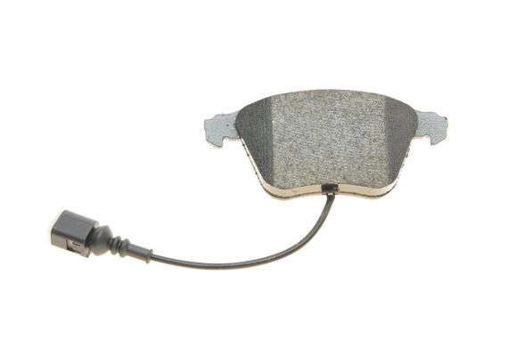 Колодки тормозные передние VW Passat 05-10 Skoda Superb 08-15 с датчиком  22-0549-2 | Зображення 4