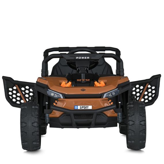 Дитячий електромобіль Джип M 5811EBLR-17 (24V) до 25 кг | Зображення 2