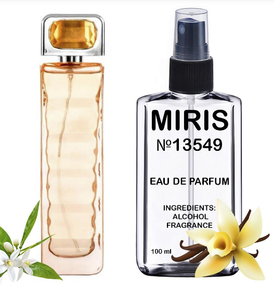 Парфуми MIRIS №13549 (аромат схожий на Hugo Boss Boss Orange) Жіночі 100 ml