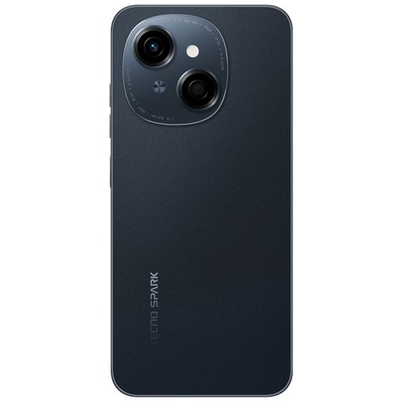 Мобільний телефон Tecno Spark Go 1 4/128GB Startrail Black (4894947036163) | Зображення 2
