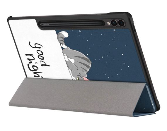 Чохол Primolux Slim для планшета Samsung Galaxy Tab S9 Plus (SM-X810 / SM-X816) 12.4" - Good Night | Зображення 3
