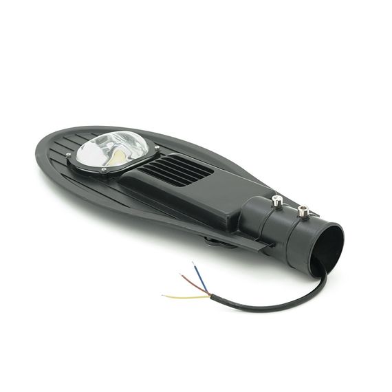Вуличний LED-ліхтар Ritar, 30W, 6500К, 3000lm, SMD2835, RA>80, IP65, Black, 490*210*85mm | Зображення 2