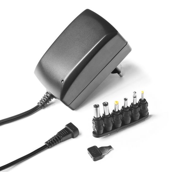Універсальний блок живлення MastAK MW-2000i (9v-24v 2250mA) | Зображення 1