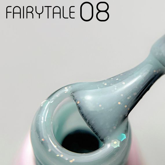 Гель-лак Toki-Toki Fairytale FT08 5мл