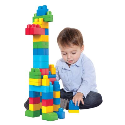 Конструктор Mega Bloks Класичний 60 деталей (DCH55) | Зображення 7