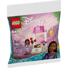 Конструктор LEGO Disney Princess Приветственный стенд Аши (30661)