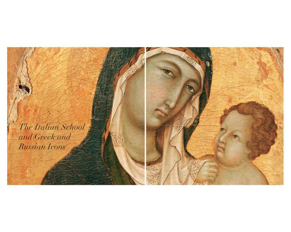 Книга великі музеї світу Лувр The Louvre: All The Paintings.Vincent Pomarède книги мистецтво живопису | Зображення 4