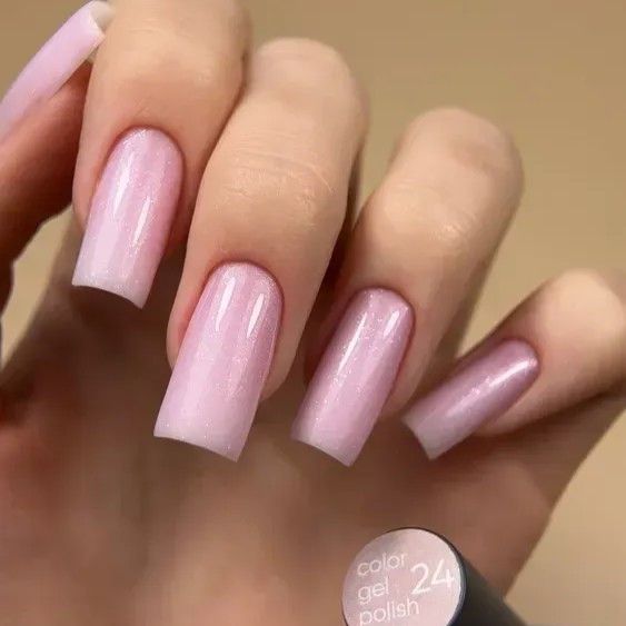 Гель-лак Valeri 024 "Пелюстка троянди" 6мл