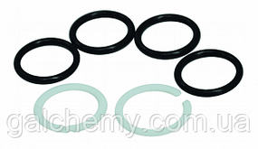 Ремкомплект для кутового поворотного з'єднання R+M