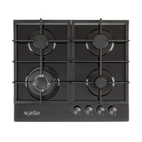 Газова варильна поверхня VENTOLUX HG C7G CEST (BK)
