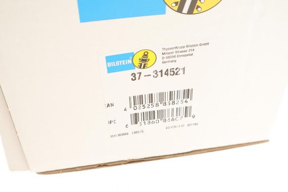 Пружина передняя VW Passat  B7 05-14 седан универсал.  B3  37-314521 | Зображення 5