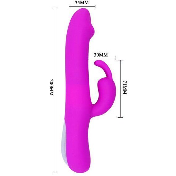 Вібратор - Natural Motion Vibrator Purple Sex Aura | Зображення 5