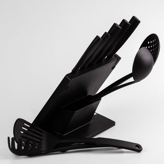 Набір кухонного приладдя 9 предметів | Зображення 3