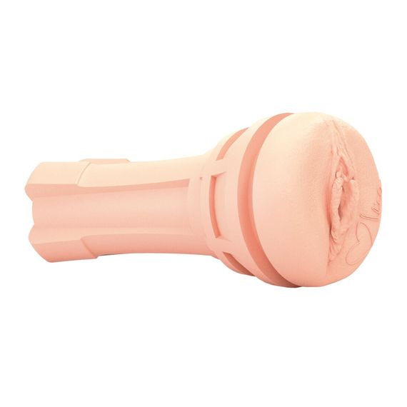 Мастурбатор Mystim Opus Mica, копія вагіни Мікаели Шефер | Зображення 2