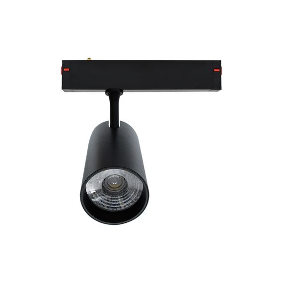 Магнітний трековий світильник PROLUM™ M25; 30W; 220V; SERIES "ST"; Білий 4000K | Зображення 1
