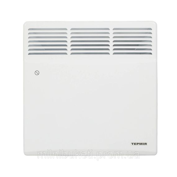 Конвектор Термія 0,5 кВт "ОПТИМА ПЛЮС" Smart Wi-Fi ЕВНА-0,5/230 С2Т (мби) Україна | Зображення 1