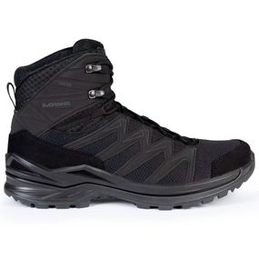 Черевики ТАКТИЧНІ "LOWA INNOX PRO GTX MID TF" Black жіночі