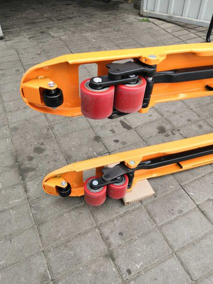 Візок гідравлічний Vulkan 2,5т/1150мм | Зображення 6