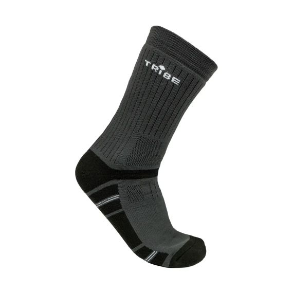 Шкарпетки зимові Tribe Trekking Winter T-KB-0009-grey, 41/43 (T-KB-0009-grey-41/43) | Зображення 2