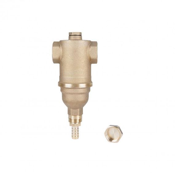 Самопромивний фільтр Icma 3/4" No745 | Зображення 2