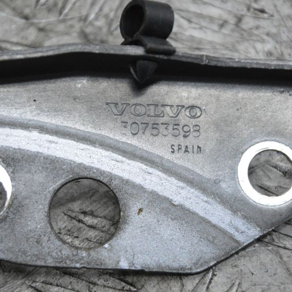 Петля капота права Volvo S40 V50 2004-2012 Завіса капота права Вольво c40 в50 30753598 | Зображення 2